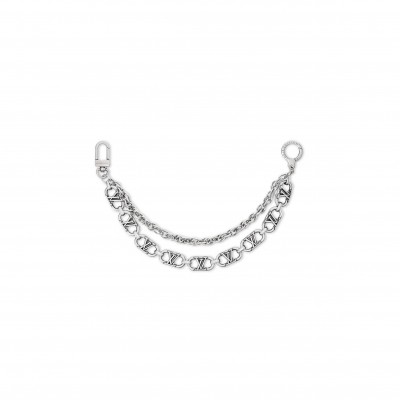 LOUIS VUITTON LV FLOWER LINKS CHAIN BELT M03686